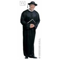 Vrijgezellen-feest outfit: Priester