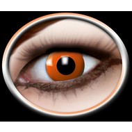 Contactlenzen specials: Hup holland hup (oranje)