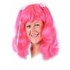 Roze Barbie pruiken