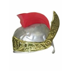 Party- & feest accessoires: Romeinse helm