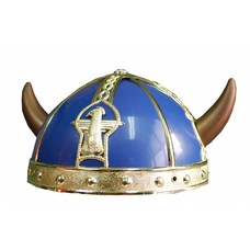 Feest-accessoires: Helm Obelix