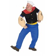Feest-outfit: Popeye