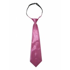 Kleding-accessoires: Stropdas Roze