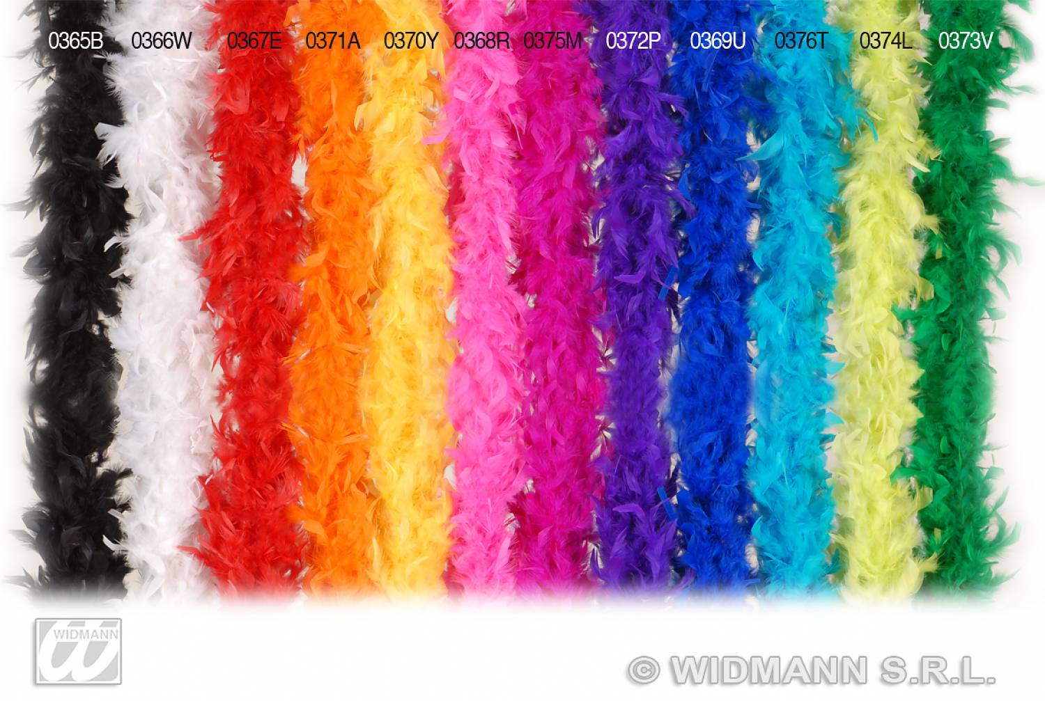 Witte Boa voor een Themafeest => Goedkoop bij Feestwinkel XL