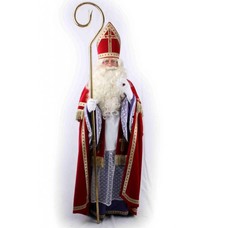 Sinterklaaskleding: Sint Nicolaas Kostuum