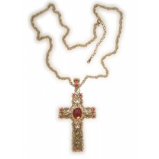 Sinterklaas-accessoires: Luxe kruis in doosje