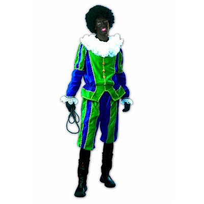 Zwarte Piet-kostuums