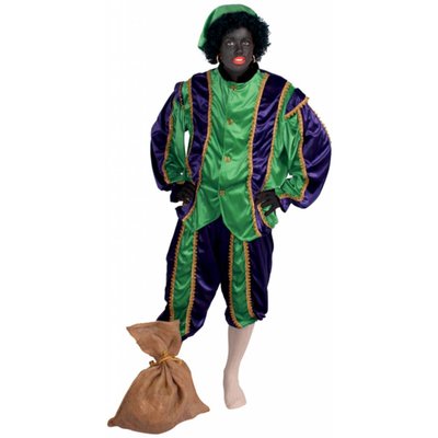 Fraaie Zwarte Piet kostuums