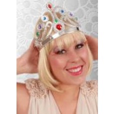 Party- & feest accessoires: Tiara