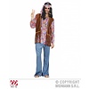 Hippie kostuum psychedelische man