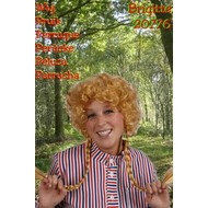 Carnaval- & feest accessoires: Pruik Brigitte