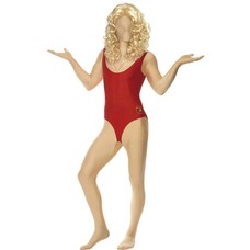 Baywatch second skin suit