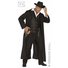 Feestkleding Bounty Killer , heer