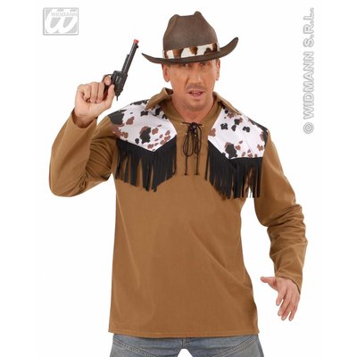Cowboy shirts voor mannen