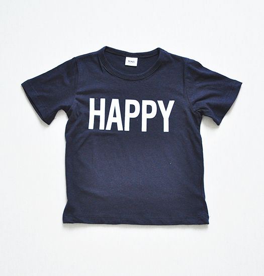 WHITESKETCHBOOK - Unisex T-shirt HAPPY