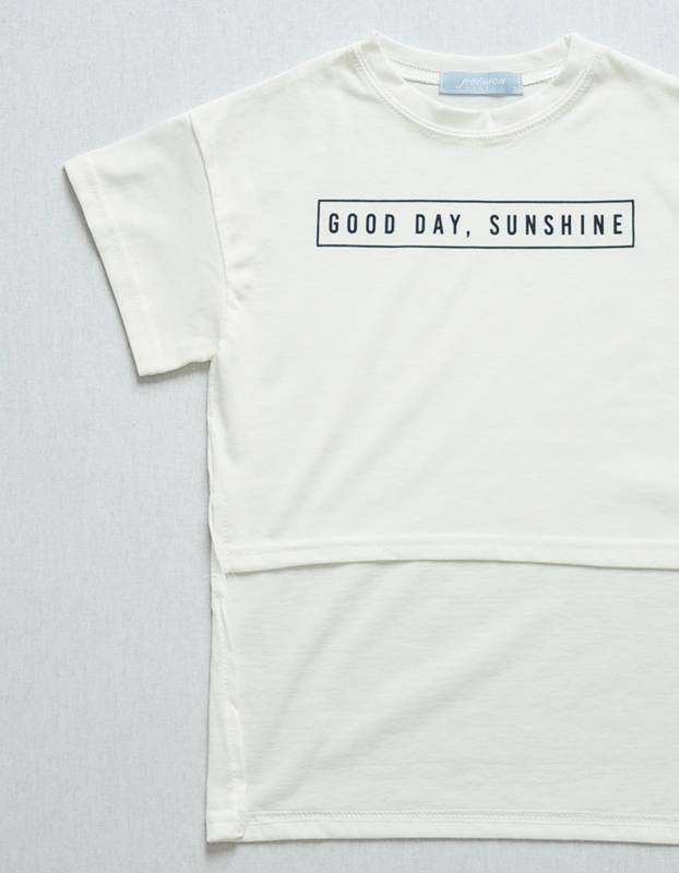 POISSON - Good day t-shirt
