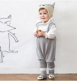 HAPPY PRINCE - Baby suit grijs