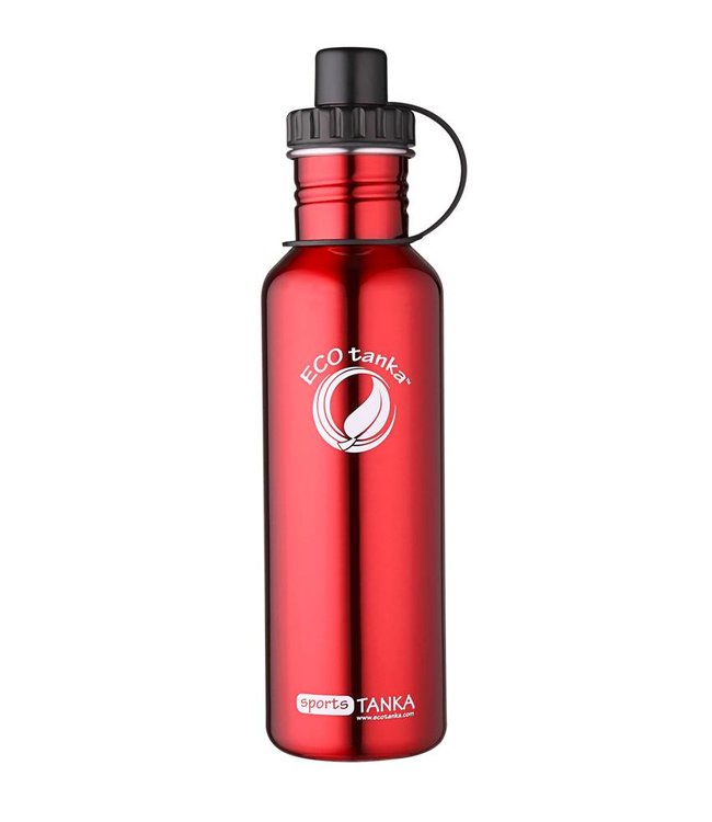 ECOtankas™ Ecotanka Sport Tanka 0.8 Liter met sport sluiting