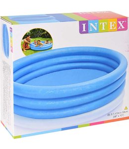 Intex Zwembad 3 rings - 147cm