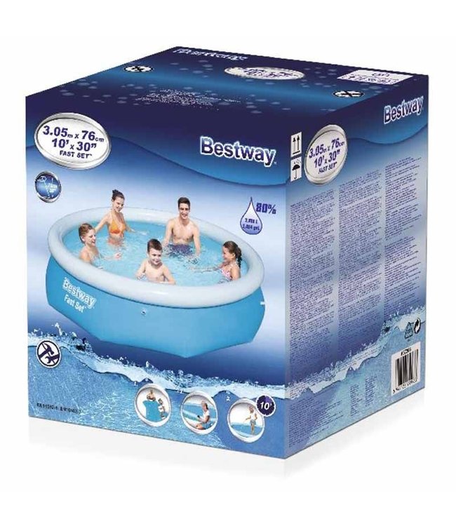 Bestway Fast-Pool - 305x76