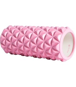 Pure2Improve Yoga roller - 33x14cm - roze