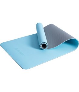 Pure2Improve Yogamat - antislip - 173x58 - blauw