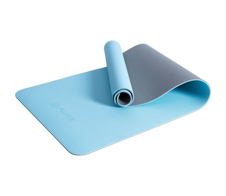 Yoga mat anti slip deals
