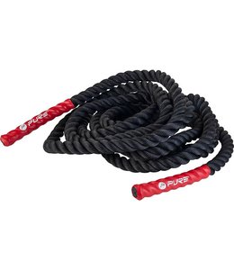 Pure2Improve Battle Rope - Crossfit-fitness touw - 12 meter