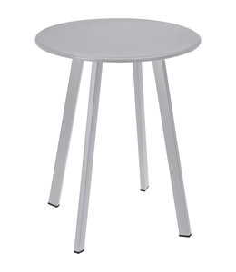 Ambiance Tafel 40 cm - licht grijs