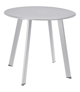 Ambiance Tafel 50 cm - licht grijs