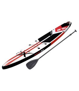 XQ Max SUP Board - Racing  - 381x66x15cm - complete set