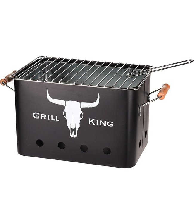 Grill King - Zwart