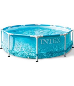 Intex Familie Zwembad - Rond - 305 x 76 cm