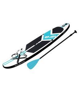 XQ Max SUP Board - 305cm - tot 100kg - blauw