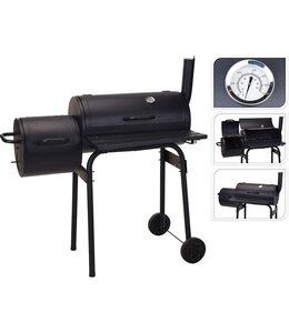 Vaggan Barbecue - Smoker