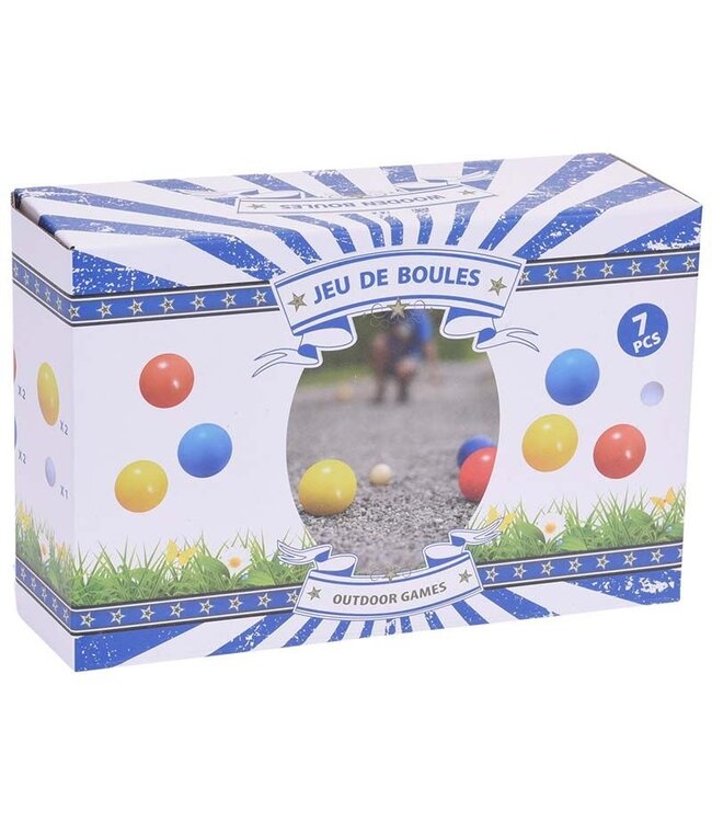 Outdoor Games Jeu de boules - hout