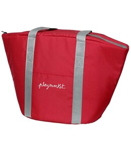 Playmarket Koeltas - 22,3 liter - Rood