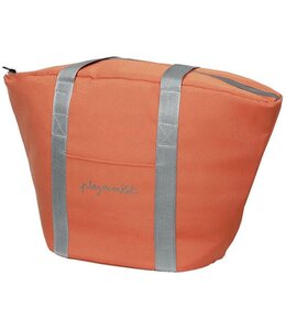 Playmarket Koeltas - 22,3 liter - Zacht Oranje