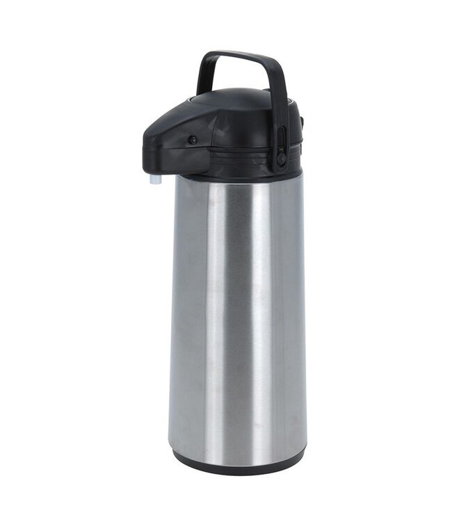 Thermoskan met pomp - Airpot - 1.8 L