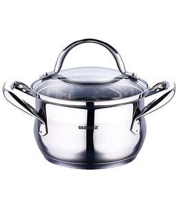 Bergner Gourmet Kookpan 16cm - 1.7 liter