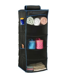 Redcliffs Tentorganizer - Hangorganizer 5 Vaks - 34x34x85cm