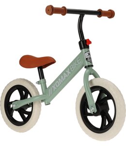 XQ Max Loopfiets groen