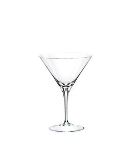 Bergner Masterpro Cocktailglazen - 35cl - Kristalglas - 2 stuks