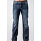 7 FOR ALL MANKIND STANDARD NEW YORK DARK