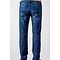 7 FOR ALL MANKIND STANDARD BLUE USED