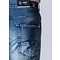 7 FOR ALL MANKIND RONNIE FOULIGHTBLUE