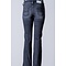 7 FOR ALL MANKIND SKINNY BOOTCUT IRON GREY