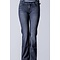 7 FOR ALL MANKIND SKINNY BOOTCUT IRON GREY