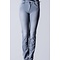 7 FOR ALL MANKIND MID RISE ROXANNE LUXLIGHTGREY