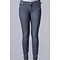 7 FOR ALL MANKIND THE SKINNY LUXE CRYSTAL DARKGREY